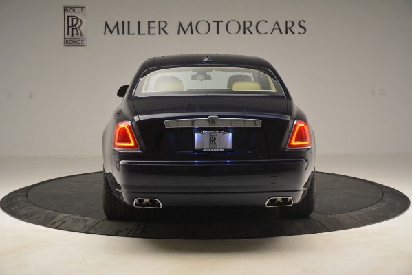 Used 2014 Rolls-Royce Ghost for sale Sold at Bugatti of Greenwich in Greenwich CT 06830 6