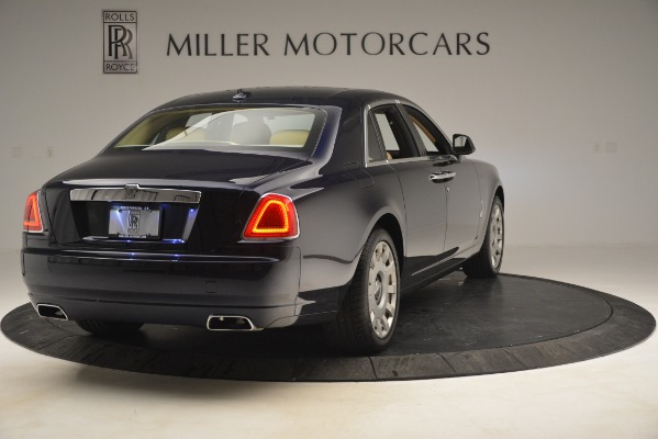 Used 2014 Rolls-Royce Ghost for sale Sold at Bugatti of Greenwich in Greenwich CT 06830 7