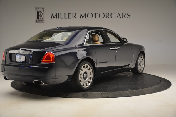 Used 2014 Rolls-Royce Ghost for sale Sold at Bugatti of Greenwich in Greenwich CT 06830 8