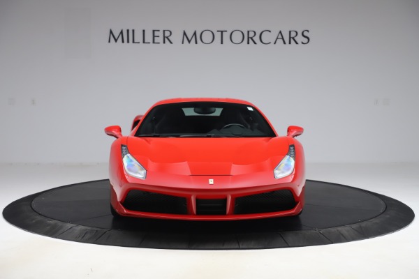 Used 2018 Ferrari 488 GTB for sale Sold at Bugatti of Greenwich in Greenwich CT 06830 12