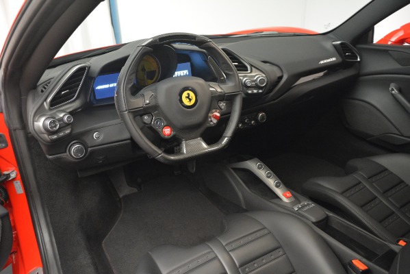 Used 2018 Ferrari 488 GTB for sale Sold at Bugatti of Greenwich in Greenwich CT 06830 16