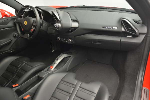 Used 2018 Ferrari 488 GTB for sale Sold at Bugatti of Greenwich in Greenwich CT 06830 20