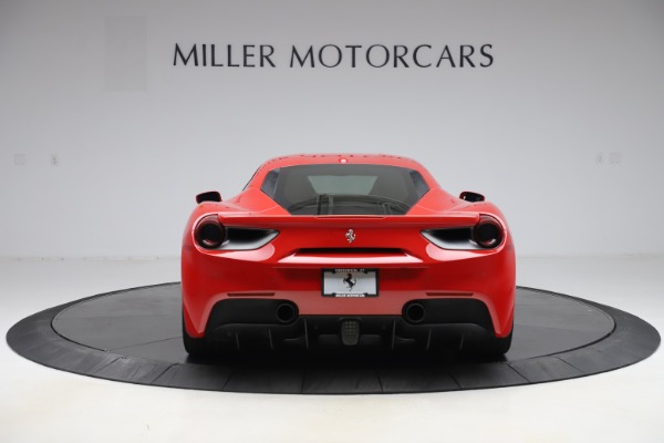 Used 2018 Ferrari 488 GTB for sale Sold at Bugatti of Greenwich in Greenwich CT 06830 6