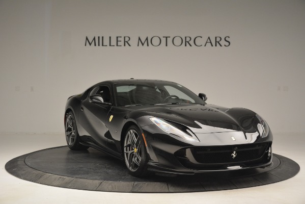 Used 2018 Ferrari 812 Superfast for sale Sold at Bugatti of Greenwich in Greenwich CT 06830 11