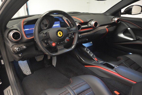 Used 2018 Ferrari 812 Superfast for sale Sold at Bugatti of Greenwich in Greenwich CT 06830 13