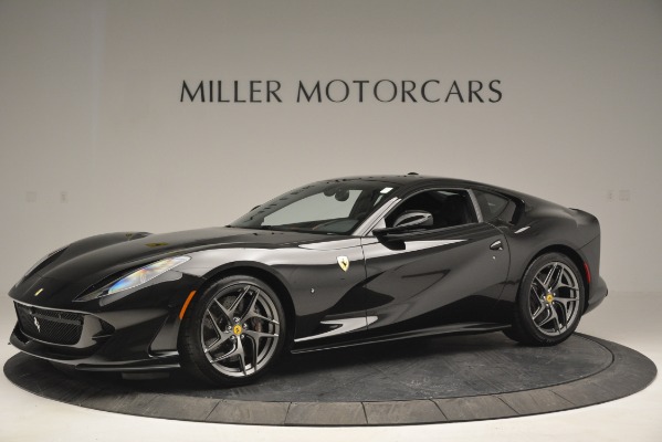 Used 2018 Ferrari 812 Superfast for sale Sold at Bugatti of Greenwich in Greenwich CT 06830 2