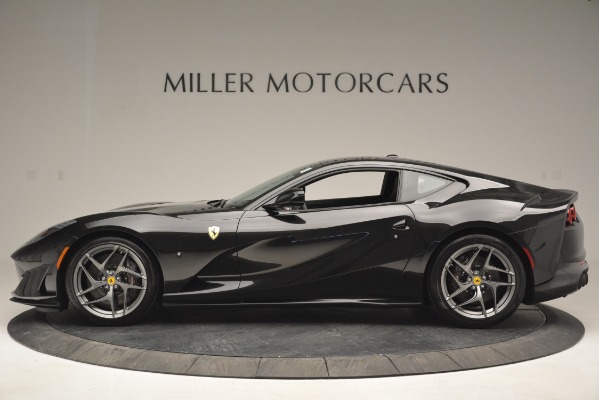 Used 2018 Ferrari 812 Superfast for sale Sold at Bugatti of Greenwich in Greenwich CT 06830 3