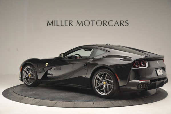 Used 2018 Ferrari 812 Superfast for sale Sold at Bugatti of Greenwich in Greenwich CT 06830 4