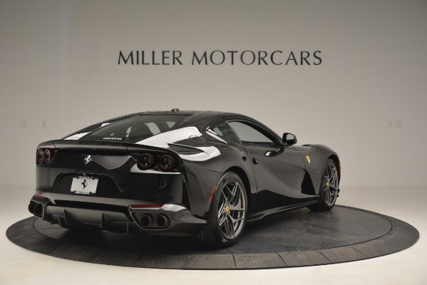 Used 2018 Ferrari 812 Superfast for sale Sold at Bugatti of Greenwich in Greenwich CT 06830 7