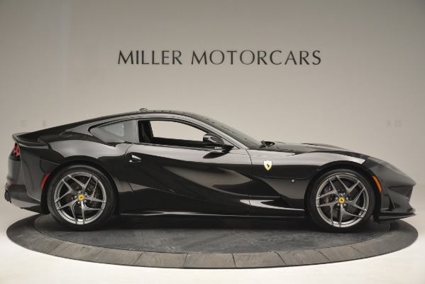 Used 2018 Ferrari 812 Superfast for sale Sold at Bugatti of Greenwich in Greenwich CT 06830 9