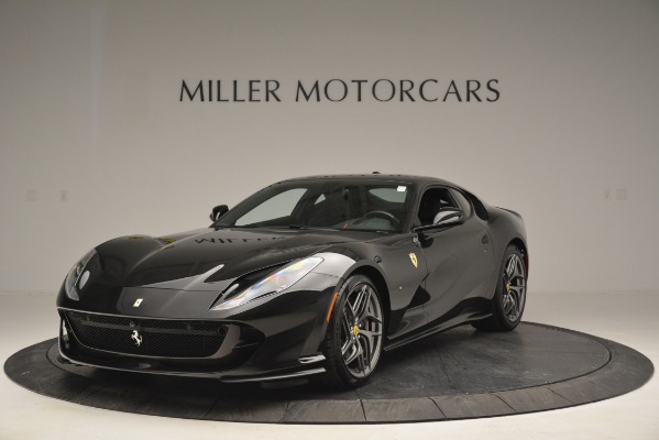 Used 2018 Ferrari 812 Superfast for sale Sold at Bugatti of Greenwich in Greenwich CT 06830 1