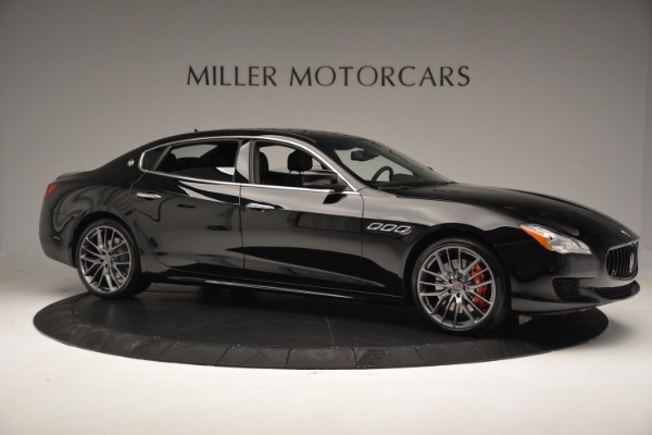 Used 2015 Maserati Quattroporte GTS for sale Sold at Bugatti of Greenwich in Greenwich CT 06830 10