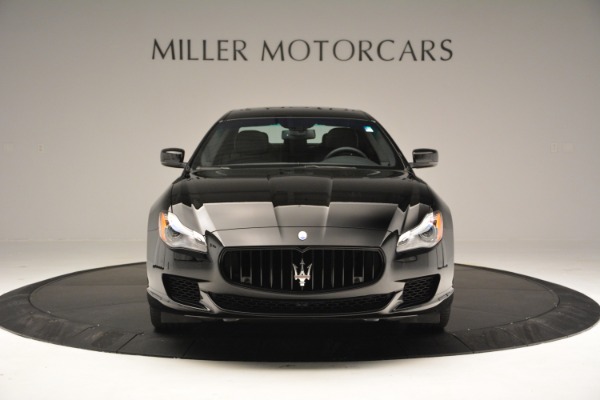 Used 2015 Maserati Quattroporte GTS for sale Sold at Bugatti of Greenwich in Greenwich CT 06830 12