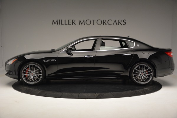 Used 2015 Maserati Quattroporte GTS for sale Sold at Bugatti of Greenwich in Greenwich CT 06830 3