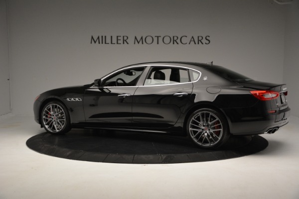 Used 2015 Maserati Quattroporte GTS for sale Sold at Bugatti of Greenwich in Greenwich CT 06830 4