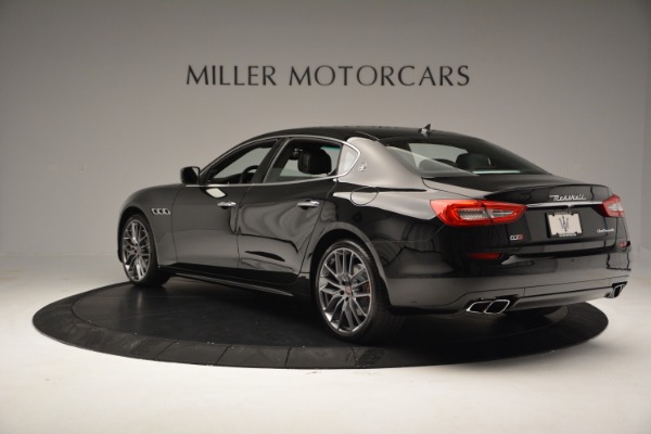 Used 2015 Maserati Quattroporte GTS for sale Sold at Bugatti of Greenwich in Greenwich CT 06830 5