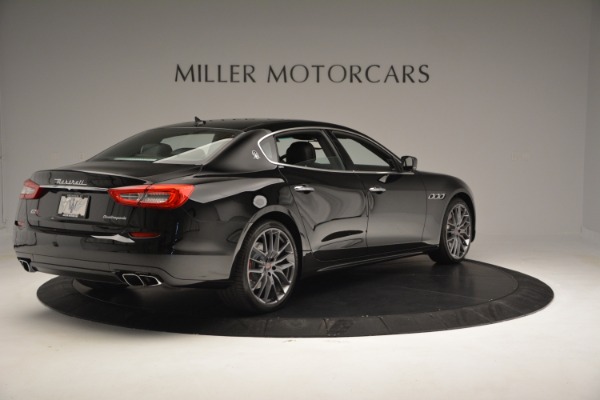 Used 2015 Maserati Quattroporte GTS for sale Sold at Bugatti of Greenwich in Greenwich CT 06830 7