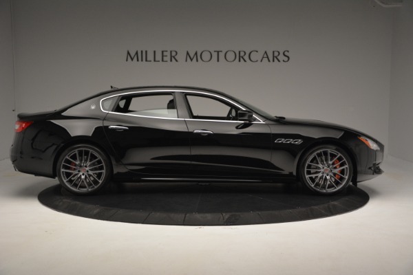 Used 2015 Maserati Quattroporte GTS for sale Sold at Bugatti of Greenwich in Greenwich CT 06830 9