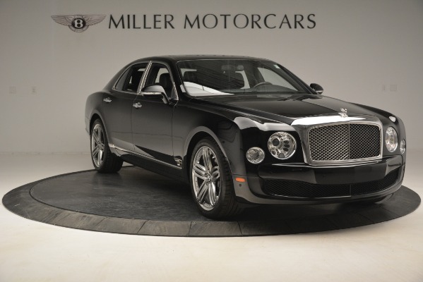 Used 2013 Bentley Mulsanne Le Mans Edition for sale Sold at Bugatti of Greenwich in Greenwich CT 06830 11