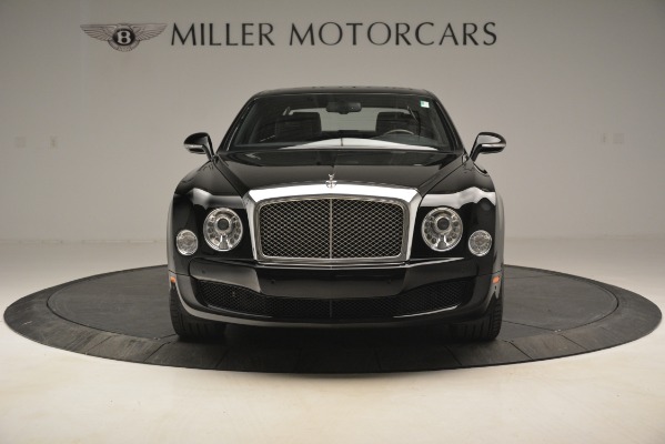 Used 2013 Bentley Mulsanne Le Mans Edition for sale Sold at Bugatti of Greenwich in Greenwich CT 06830 12