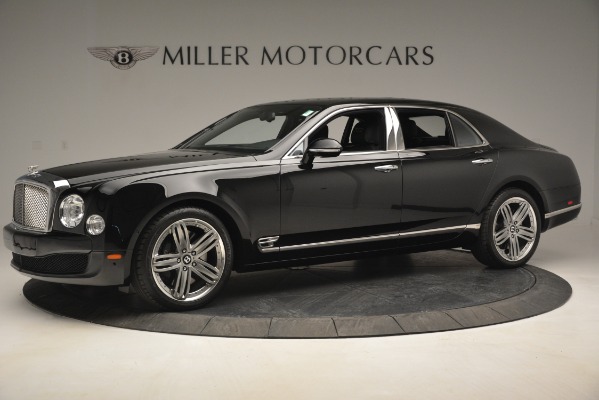 Used 2013 Bentley Mulsanne Le Mans Edition for sale Sold at Bugatti of Greenwich in Greenwich CT 06830 2