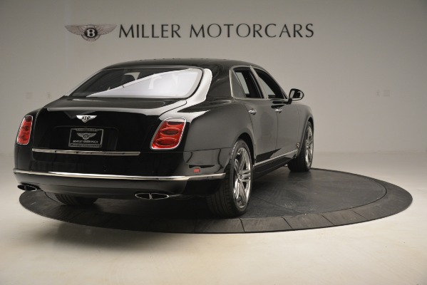 Used 2013 Bentley Mulsanne Le Mans Edition for sale Sold at Bugatti of Greenwich in Greenwich CT 06830 7