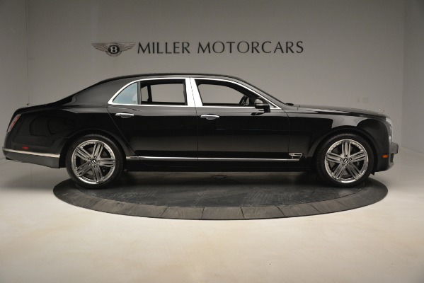 Used 2013 Bentley Mulsanne Le Mans Edition for sale Sold at Bugatti of Greenwich in Greenwich CT 06830 9