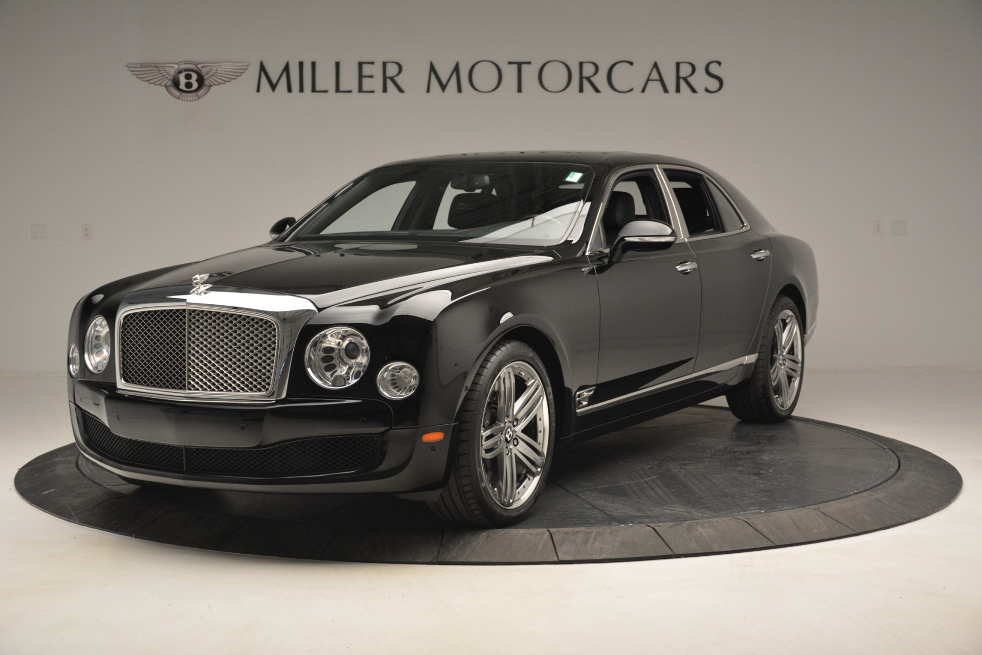 Used 2013 Bentley Mulsanne Le Mans Edition for sale Sold at Bugatti of Greenwich in Greenwich CT 06830 1
