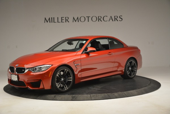 Used 2016 BMW M4 for sale Sold at Bugatti of Greenwich in Greenwich CT 06830 13