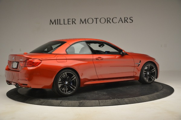 Used 2016 BMW M4 for sale Sold at Bugatti of Greenwich in Greenwich CT 06830 15