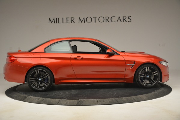 Used 2016 BMW M4 for sale Sold at Bugatti of Greenwich in Greenwich CT 06830 16