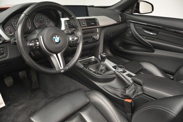 Used 2016 BMW M4 for sale Sold at Bugatti of Greenwich in Greenwich CT 06830 20