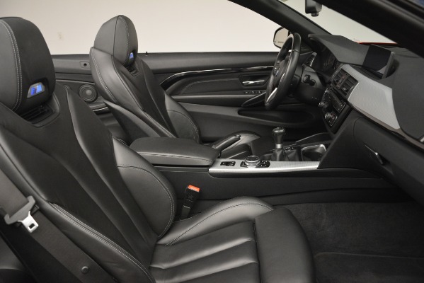 Used 2016 BMW M4 for sale Sold at Bugatti of Greenwich in Greenwich CT 06830 23