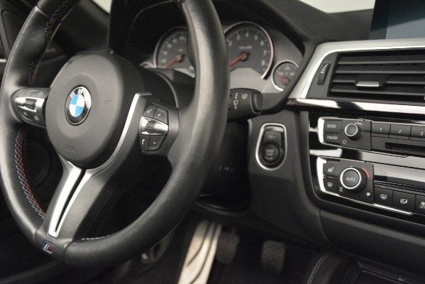 Used 2016 BMW M4 for sale Sold at Bugatti of Greenwich in Greenwich CT 06830 27