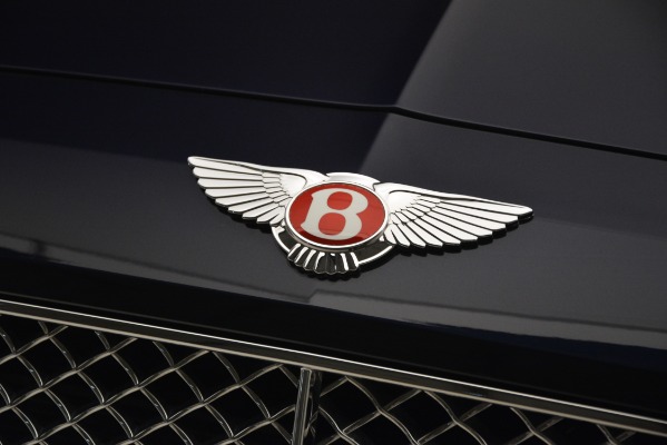 Used 2015 Bentley Flying Spur V8 for sale Sold at Bugatti of Greenwich in Greenwich CT 06830 13