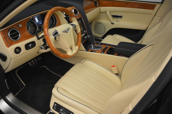 Used 2015 Bentley Flying Spur V8 for sale Sold at Bugatti of Greenwich in Greenwich CT 06830 16