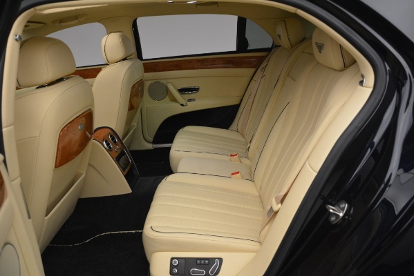 Used 2015 Bentley Flying Spur V8 for sale Sold at Bugatti of Greenwich in Greenwich CT 06830 24