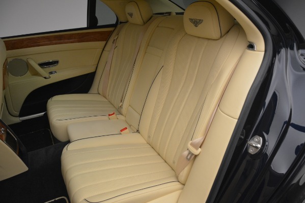 Used 2015 Bentley Flying Spur V8 for sale Sold at Bugatti of Greenwich in Greenwich CT 06830 25