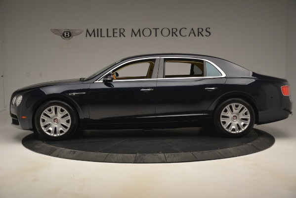 Used 2015 Bentley Flying Spur V8 for sale Sold at Bugatti of Greenwich in Greenwich CT 06830 3