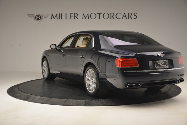 Used 2015 Bentley Flying Spur V8 for sale Sold at Bugatti of Greenwich in Greenwich CT 06830 5