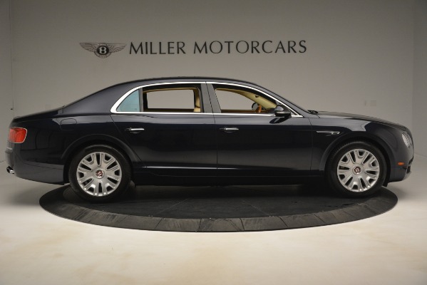 Used 2015 Bentley Flying Spur V8 for sale Sold at Bugatti of Greenwich in Greenwich CT 06830 8