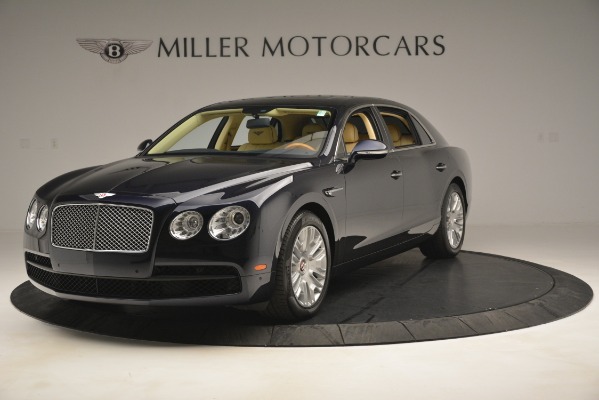Used 2015 Bentley Flying Spur V8 for sale Sold at Bugatti of Greenwich in Greenwich CT 06830 1