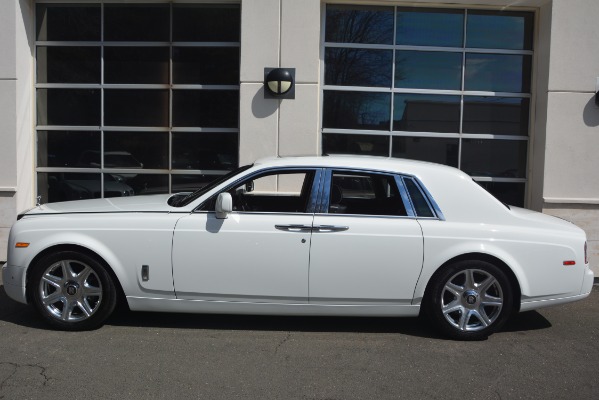 Used 2014 Rolls-Royce Phantom for sale Sold at Bugatti of Greenwich in Greenwich CT 06830 4