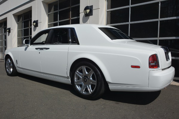 Used 2014 Rolls-Royce Phantom for sale Sold at Bugatti of Greenwich in Greenwich CT 06830 6