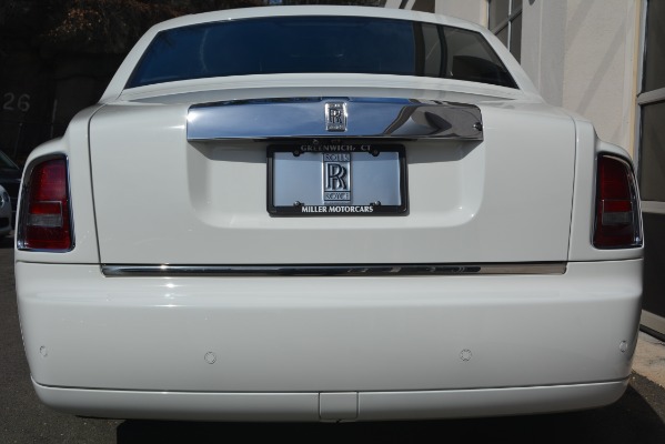 Used 2014 Rolls-Royce Phantom for sale Sold at Bugatti of Greenwich in Greenwich CT 06830 8