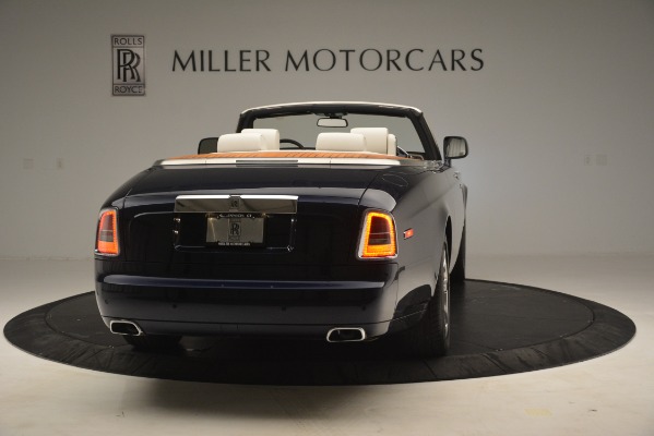 Used 2013 Rolls-Royce Phantom Drophead Coupe for sale Sold at Bugatti of Greenwich in Greenwich CT 06830 10