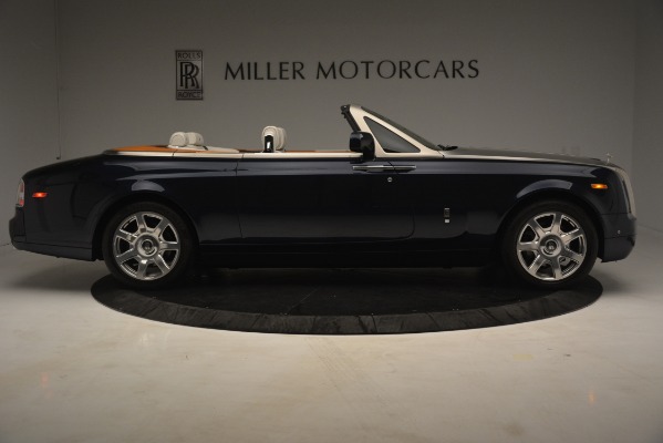 Used 2013 Rolls-Royce Phantom Drophead Coupe for sale Sold at Bugatti of Greenwich in Greenwich CT 06830 12