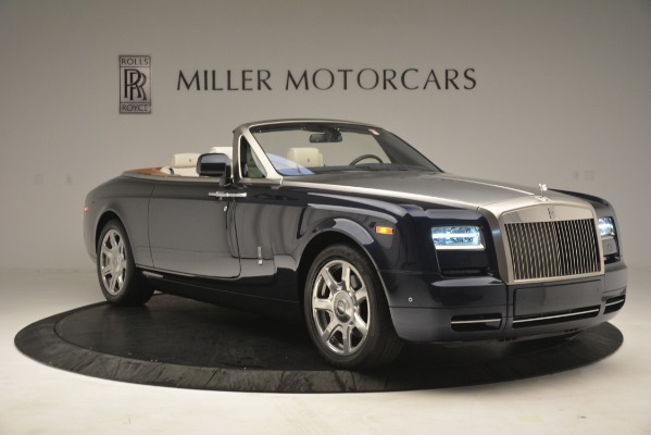 Used 2013 Rolls-Royce Phantom Drophead Coupe for sale Sold at Bugatti of Greenwich in Greenwich CT 06830 14