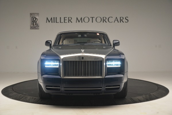 Used 2013 Rolls-Royce Phantom Drophead Coupe for sale Sold at Bugatti of Greenwich in Greenwich CT 06830 15