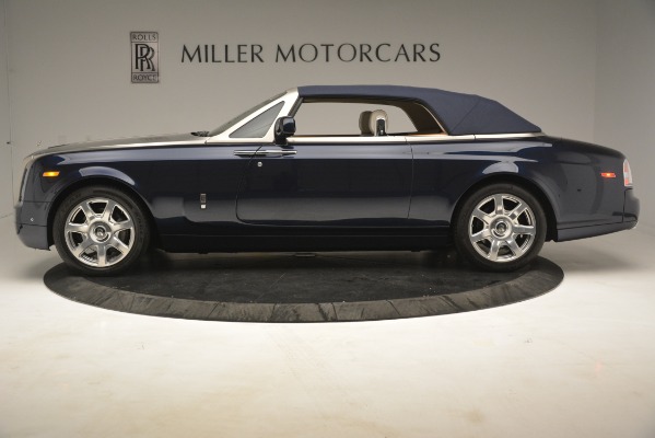 Used 2013 Rolls-Royce Phantom Drophead Coupe for sale Sold at Bugatti of Greenwich in Greenwich CT 06830 18